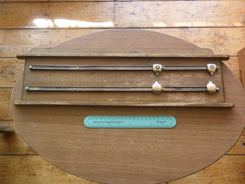 Vintage wooden snooker - vintage,