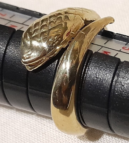 Heavy 9ct 375 yellow - *heavy,