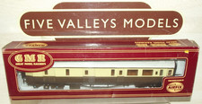 150725/16 Airfix GWR Centenary Brake 3rd Coach No: 4575