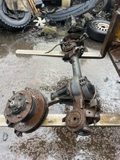 2004 LAND ROVER DEFENDER 110