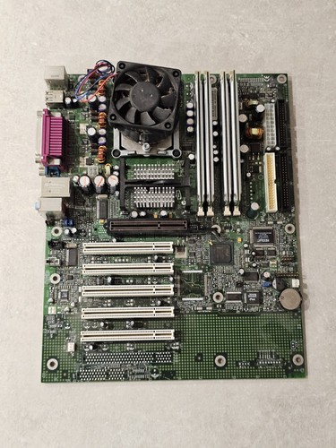 Untested intel d850mv - d850mv, pentium