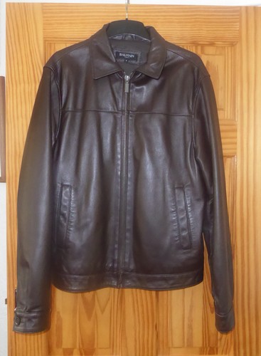 Vintage balmain paris brown - balmain,