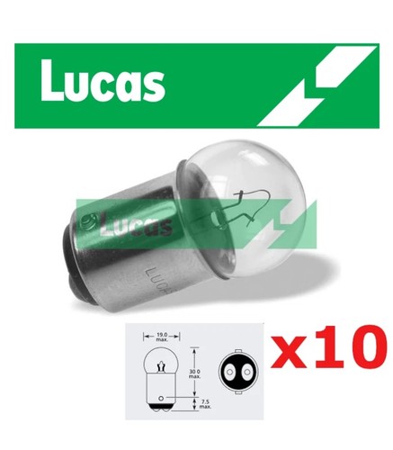 Lucas 209 12v - , 5w