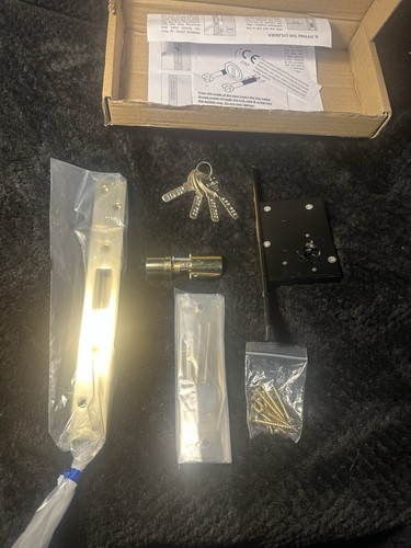 Banham m2002 deadlock - banham,