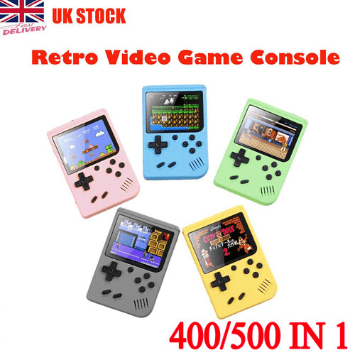 Built 400 500 game console - 400/500,