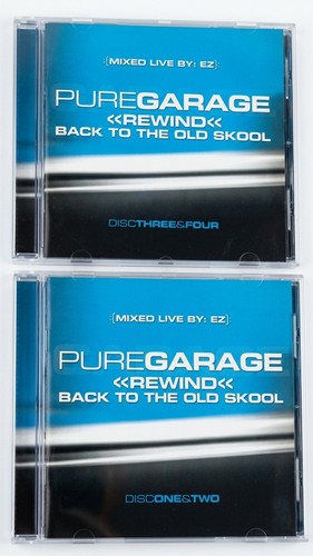 Pure garage rewind back to - pure,