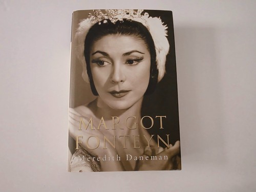 Margot fonteyn life - margot, by