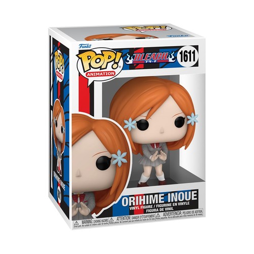 Funko pop animation - animation:, bleach