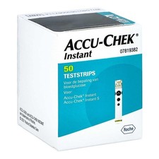Accu-Chek Instant Blood