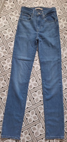 Ladies levi 724 high rise - ,