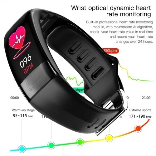 Smartwatch p11 plus with - smartwatch,