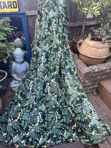 Vintage velvet sanderson - vintage,