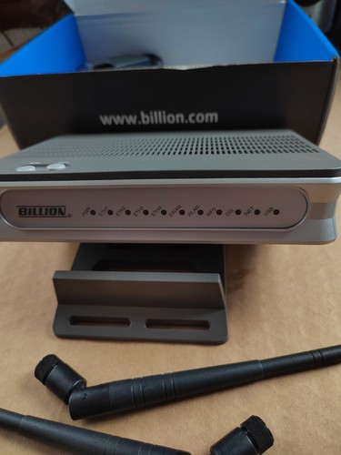 Billion bipac 8800nl - 8800nl, r2