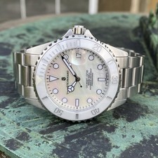 Steinhart Ocean 39 Weiss