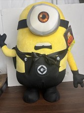 large plush toy of Stuart the