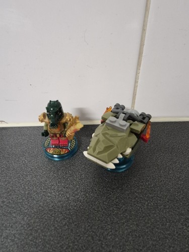 Lego dimensions 71223 cragger - lego,