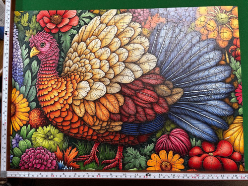 Wentworth bird puzzles fully - puzzles.,