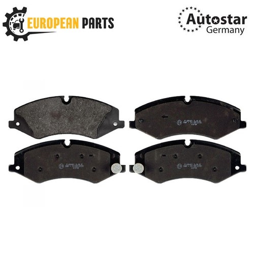 Autostar germany brake pad - autostar,