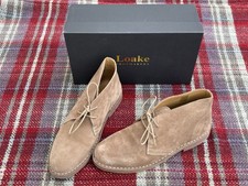 Loake Sahara Desert Boots