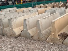 Concrete Barriers