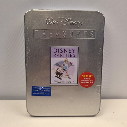 Walt disney treasures - disney,