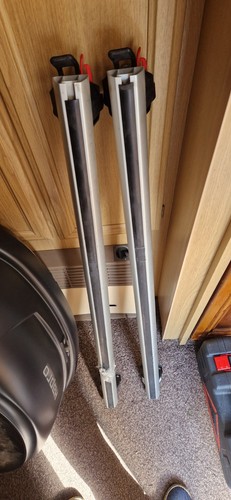 Vauxhall zafira roof - b, rail