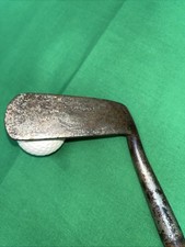 Hickory Wood Shaft Golf Club