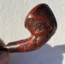 Vintage Carved SMO-REX "Eagle"