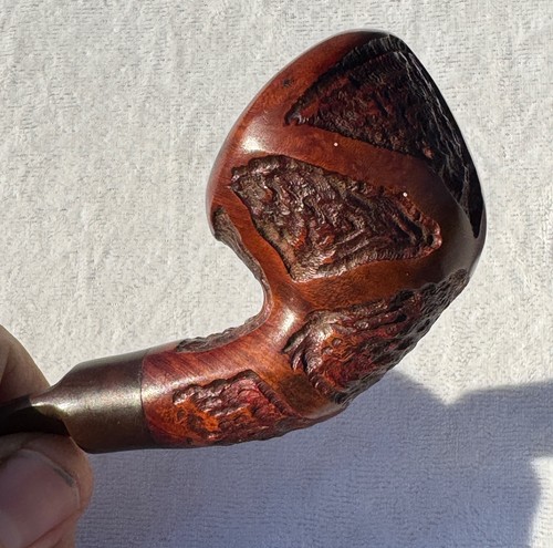 Vintage carved smo - carved, smo-rex