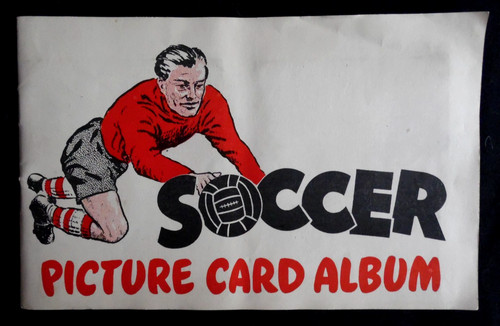 Vintage soccer bubble - soccer,
