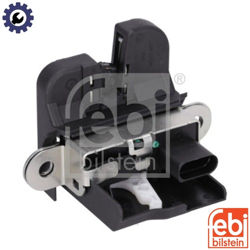 Tailgate lock 197342 - 197342, for