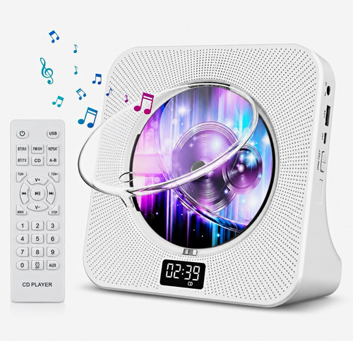 Desktop player white - player,