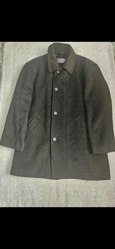 Bugatti mens car - car, coat