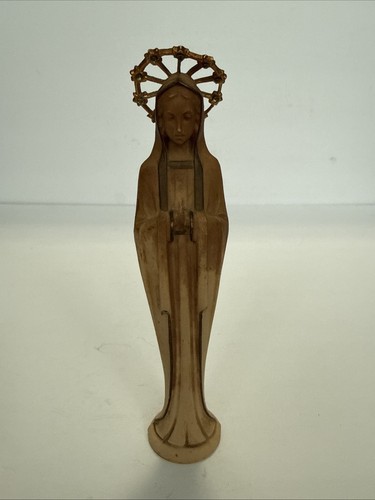Vintage faux carved wood - vintage,
