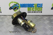 Honda CBR 1100 Blackbird Fuel