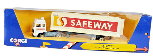 Corgi c1231 volvo superhauler - c1231,