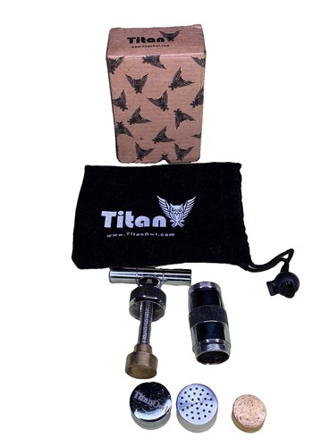Tincture press small size - tincture,