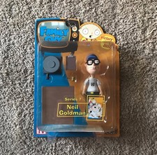 BNIB MEZCO TOYZ FAMILY GUY