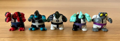 Ben 10 sumo - 5,