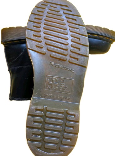 Martens made england - made, in