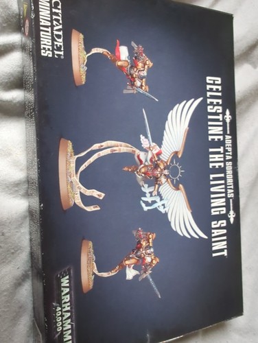 Warhammer 40k celestine the - celestine,