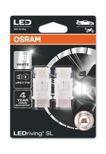 Osram LED White Bulbs P27/7W