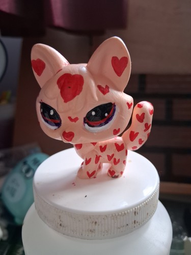 Custom handpainted lps - custom,