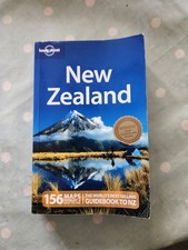 Lonely Planet New Zealand by
