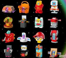 2026 Mcdonalds Changeables