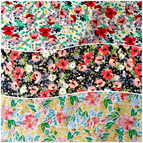 100 cotton lawn fabric - fabric, summer