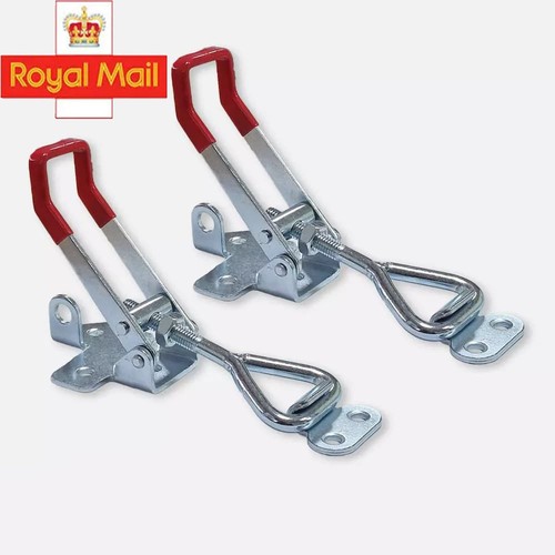 Over centre fastener latch - 2,