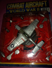 DeAgostini Combat Aircraft Of