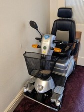 quingo plus mobility scooter