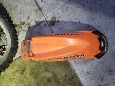 2008 Ktm SX85 SX 85 Front Fender Plastic